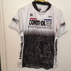 Baleno cycling shirt XL With three pockets in the back